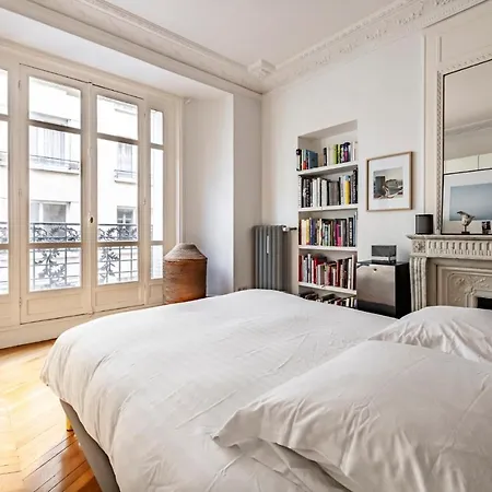 Appartamento Veeve - The Mesmerist Parigi
