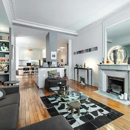 Apartment Veeve - The Mesmerist
